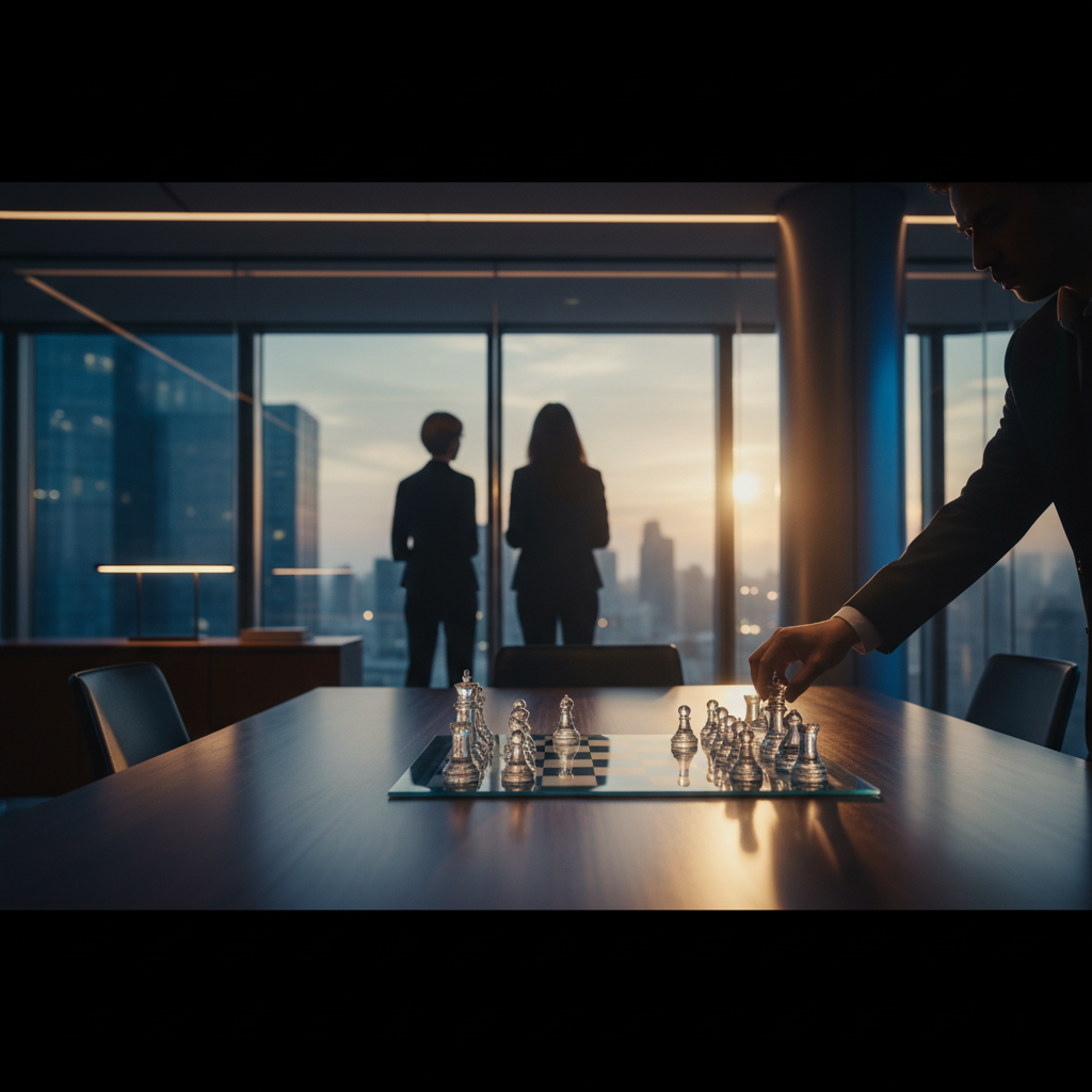 From Measurement to Board Strategy — AI Value Assessment