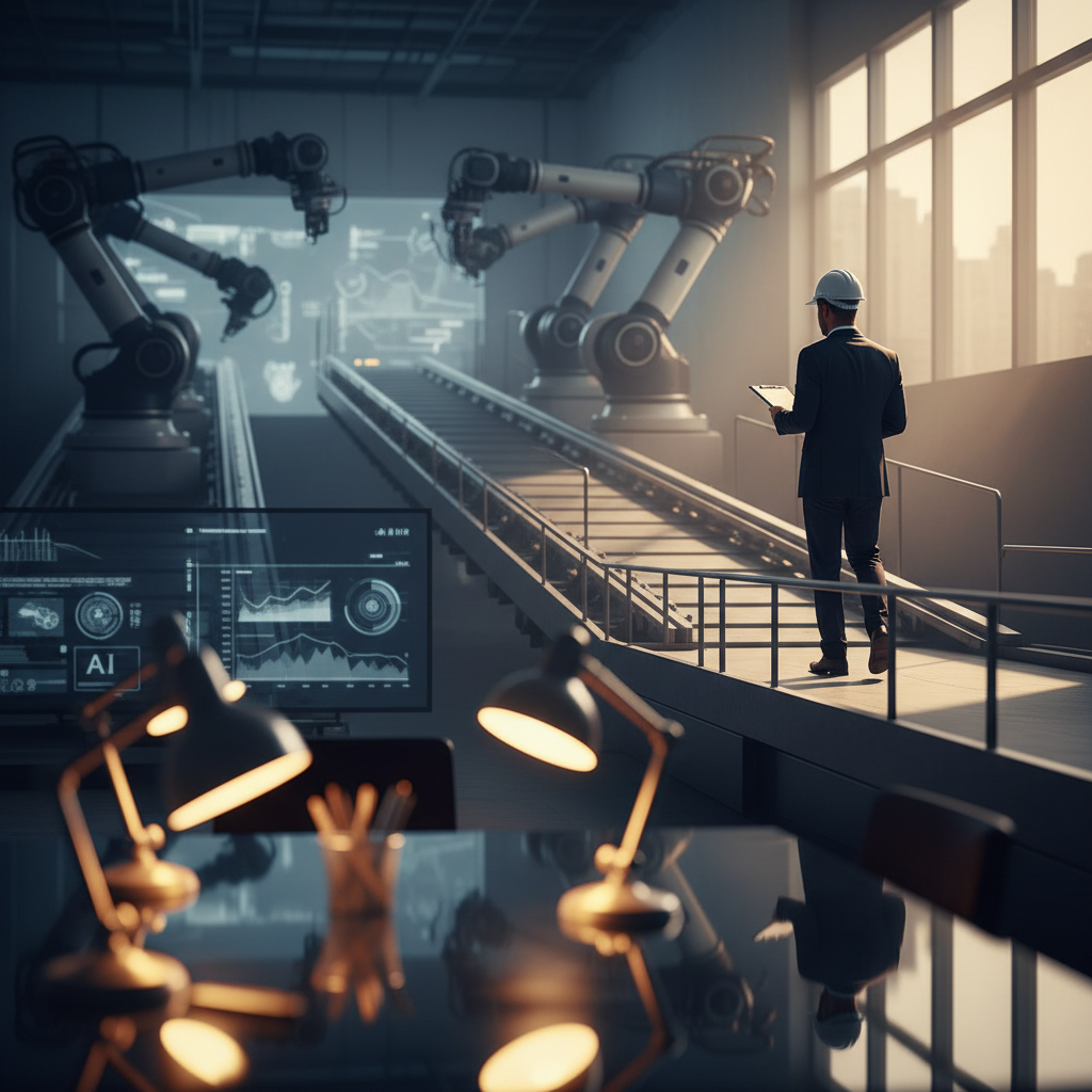 The 4-Layer AI ROI Framework — AI Value Assessment