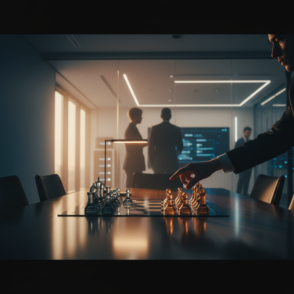 AI and Strategic Positioning: Goodwill vs Expense — AI Value Assessment