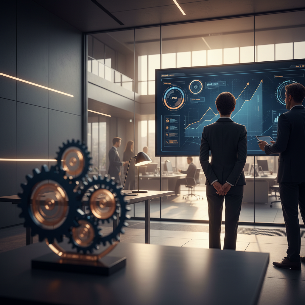 AI ROI in Practice: Three Case Studies — AI Value Assessment