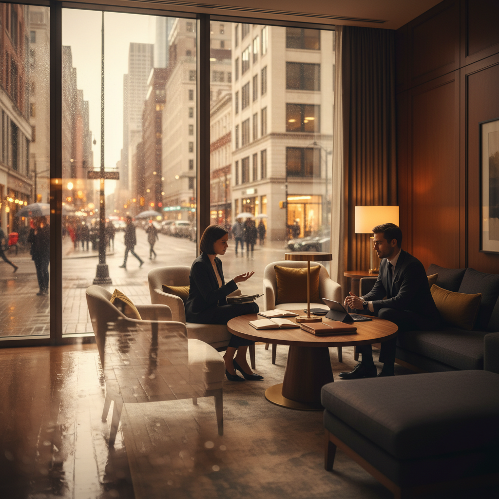 Customer and Relationship Capital