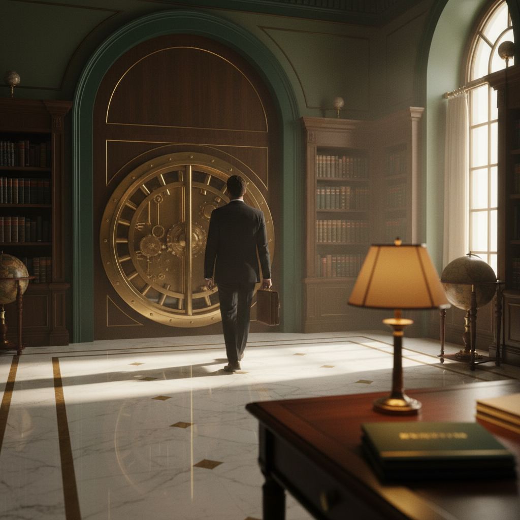 What Is Intangible Finance?