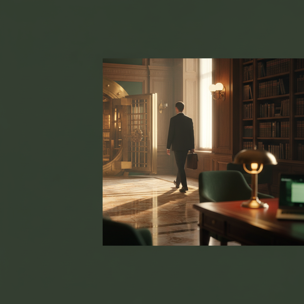 Building Your Intangible Finance Strategy