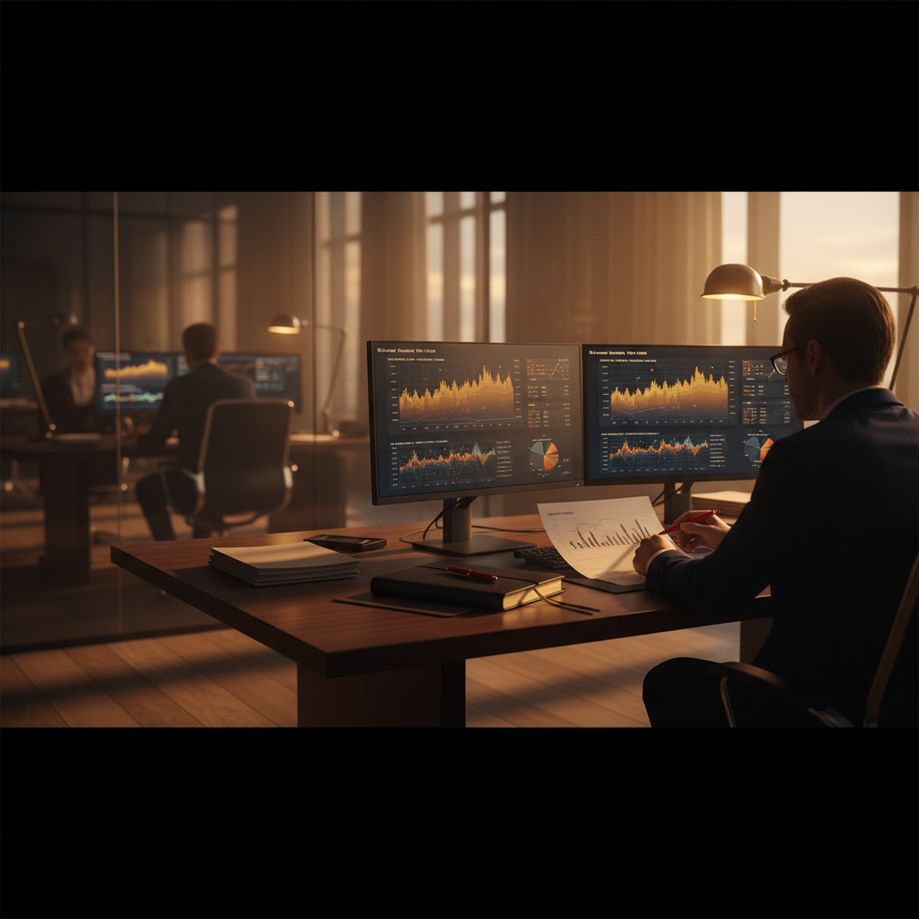 Goodwill Impairment Risk Analysis