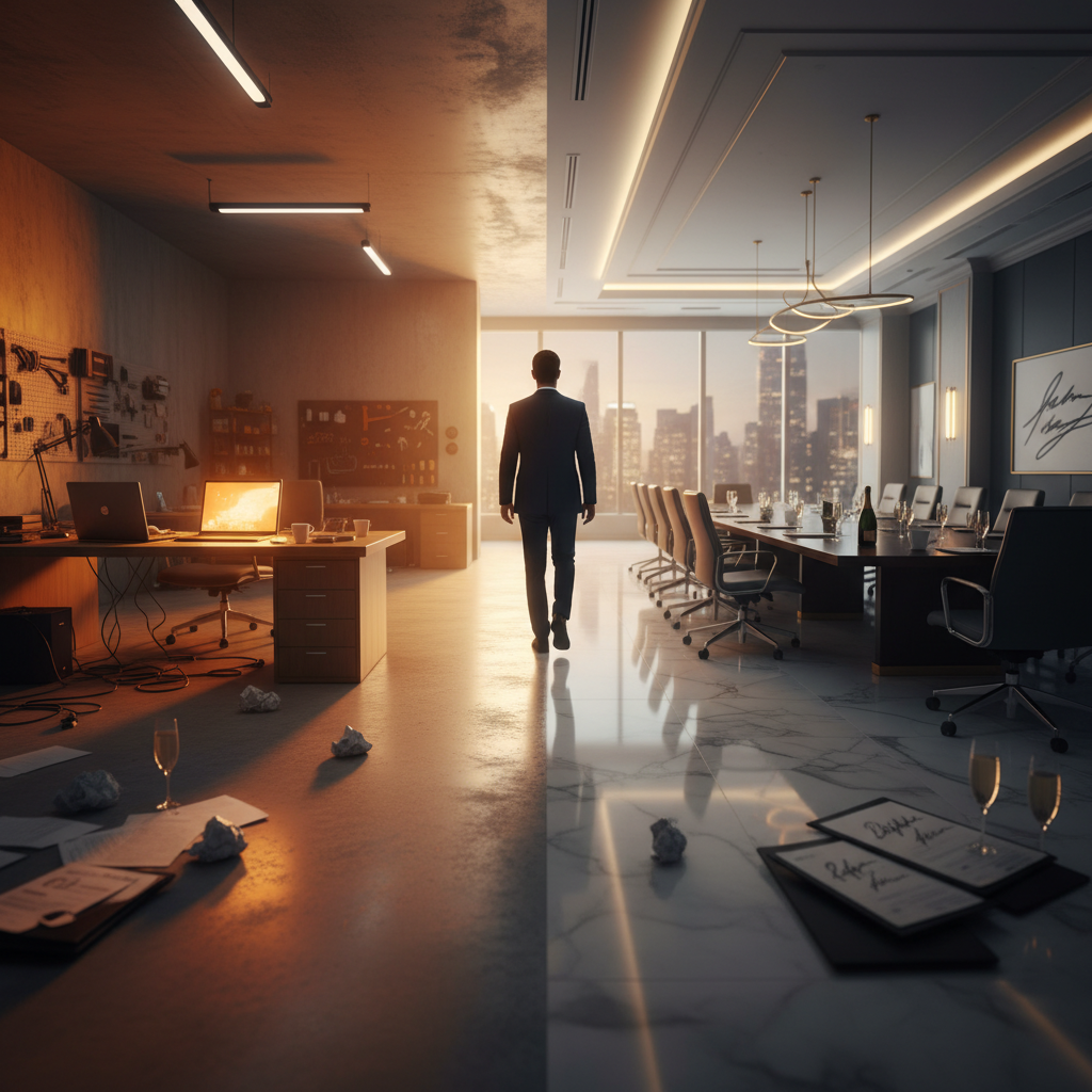 Startup Mastery course hero image