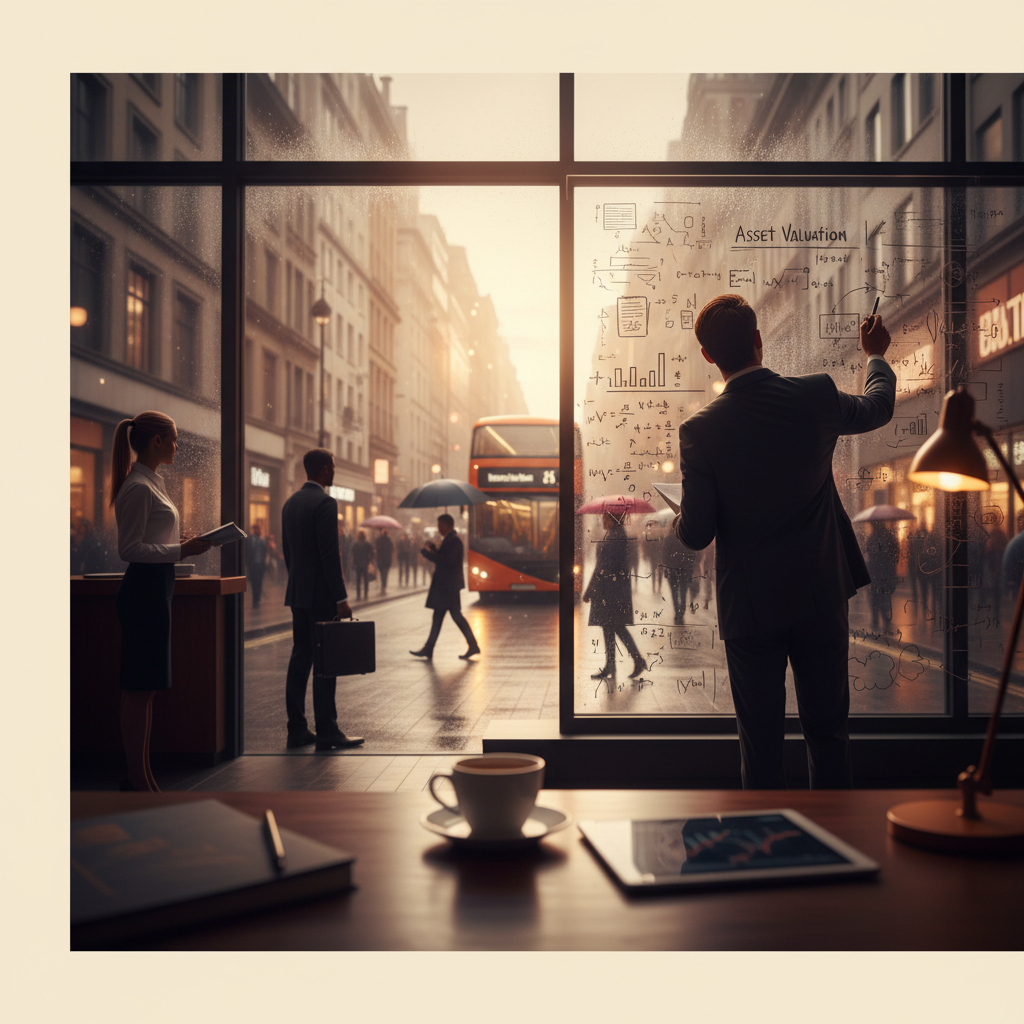 Discounted Cash Flow for Intangibles