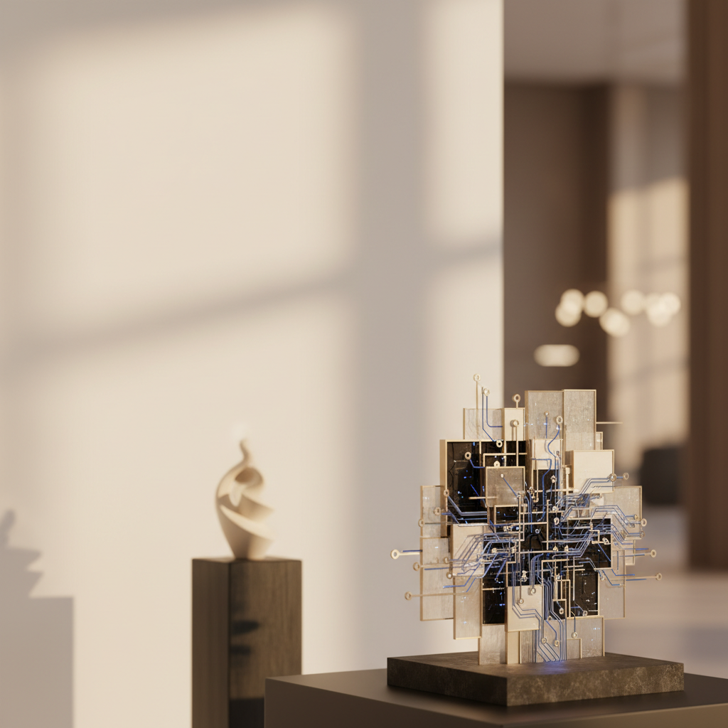 The AI Bubble and Intangible Assets: I Watched the Market Misprice Facebook