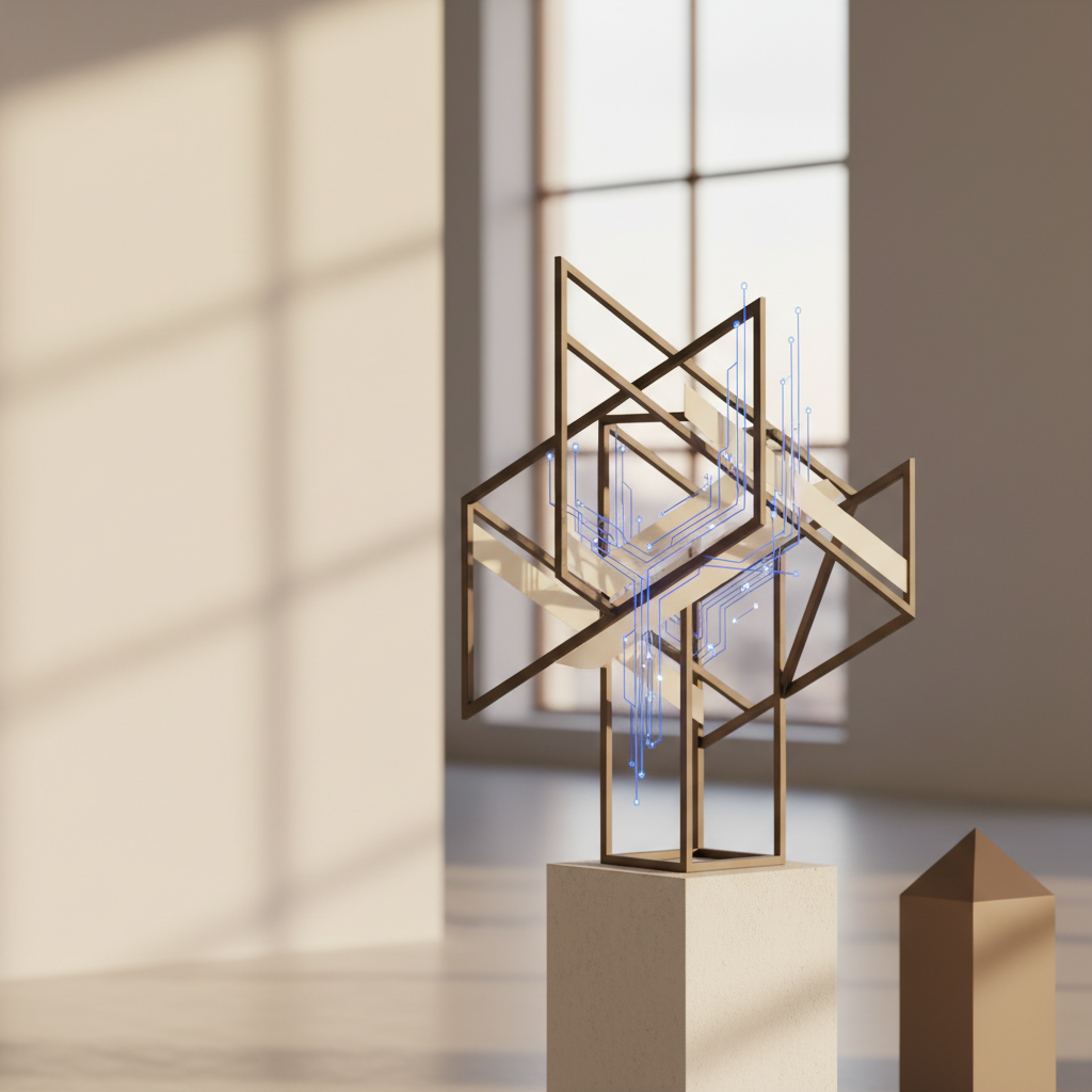 AI Intangible Assets in Financial Services: From Trading Floors to AI Agents