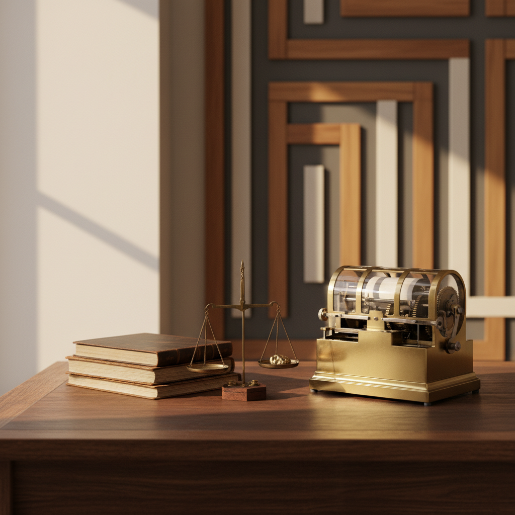 Intangible Assets as Financial Instruments