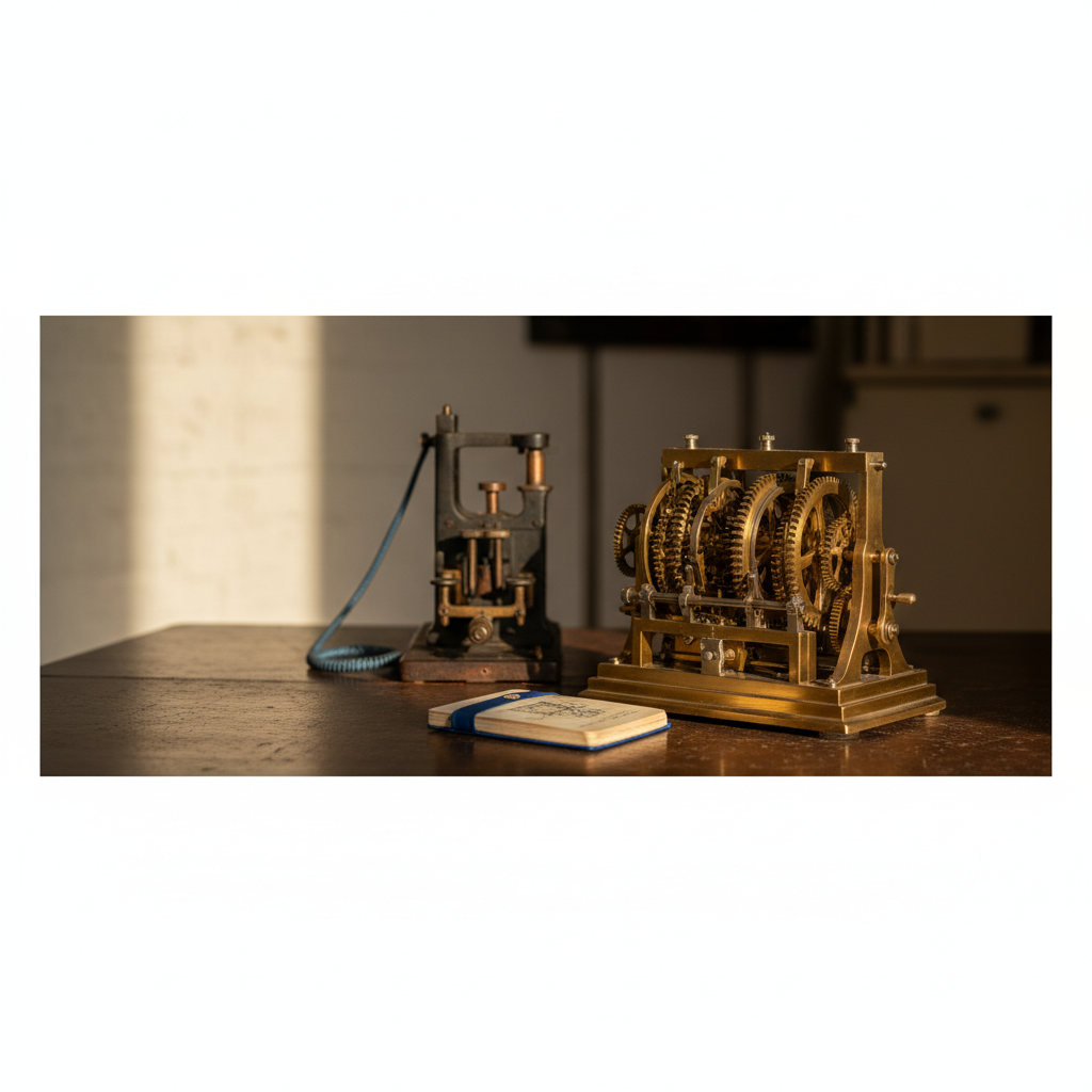 Computing, Communications and Cognition: Why Moore's Law Hasn't Delivered Productivity Growth (1976–2025)