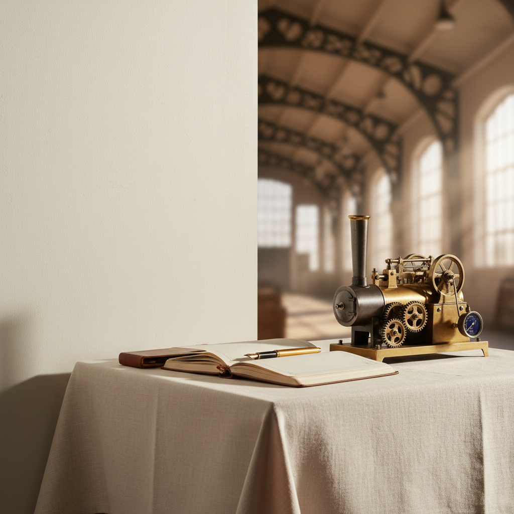 Oil, Electricity and Mass Production: The 50 Years That Transformed Work (1876–1925)