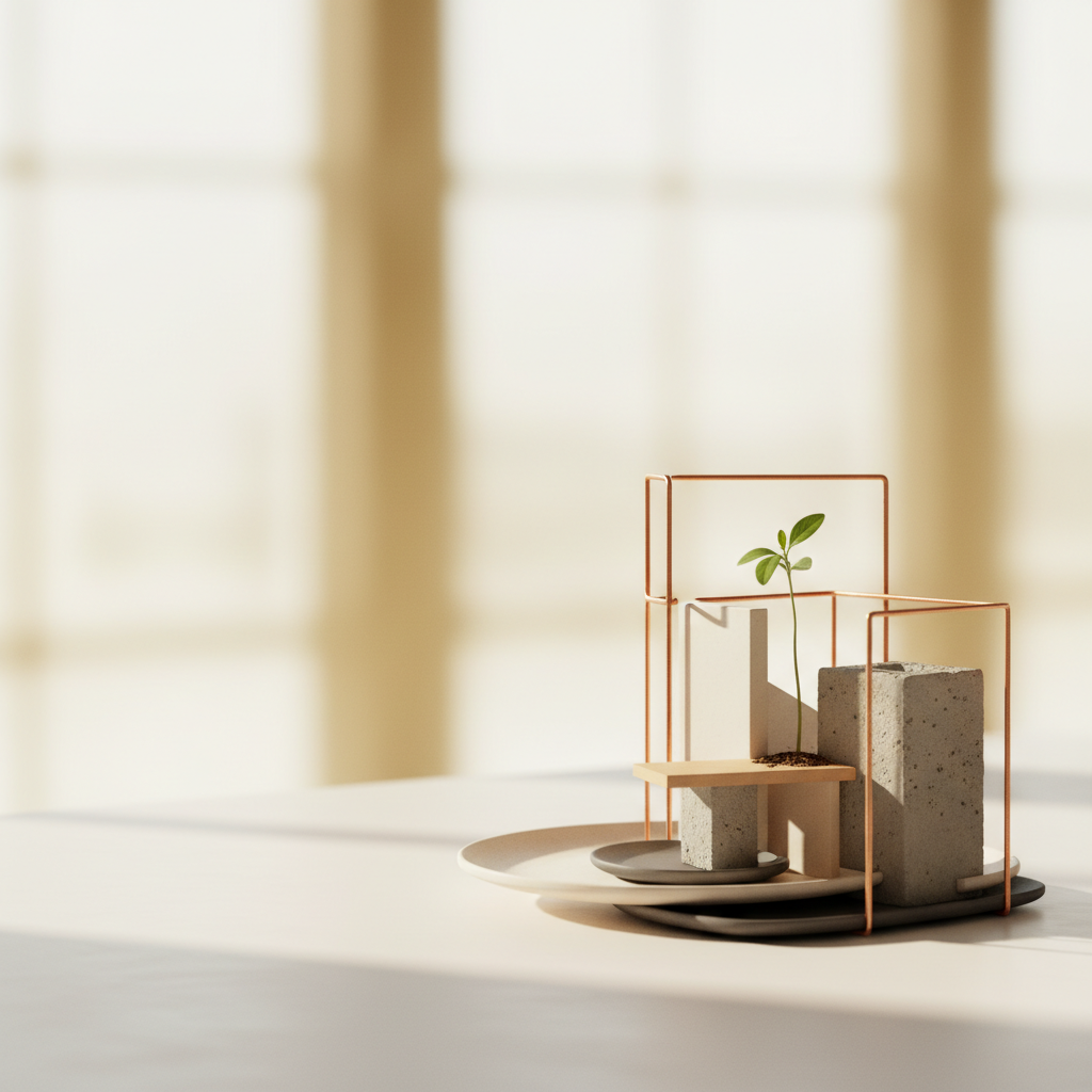 We Ran Our Own Company Through Our AI Valuation Framework — Here's What We Found