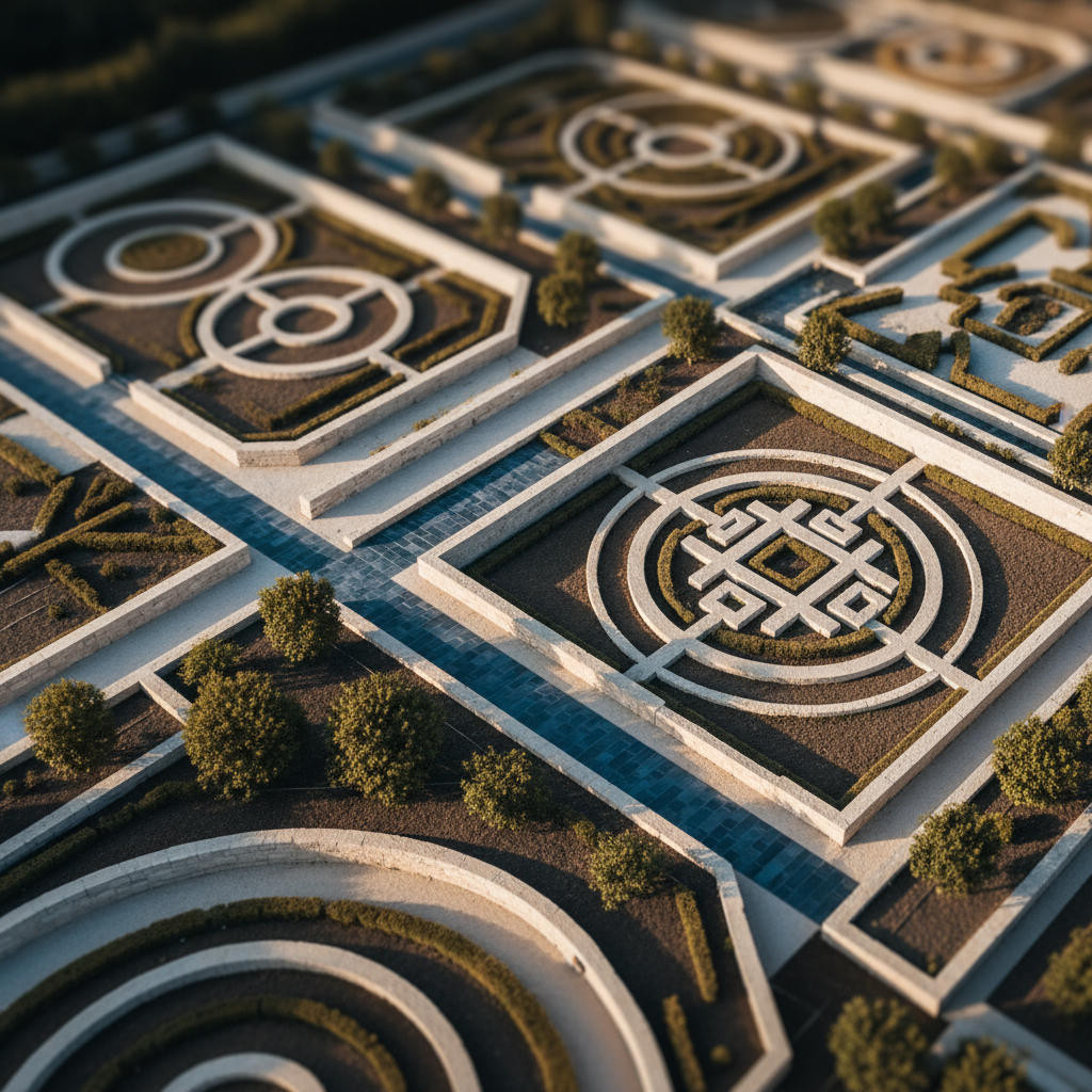 Financial analysis and charts on polished desk — intangible asset due diligence for investors