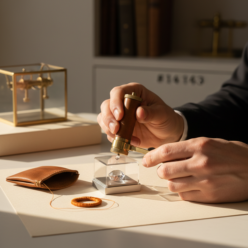 Precision instruments and blueprints — systematic intangible asset measurement framework